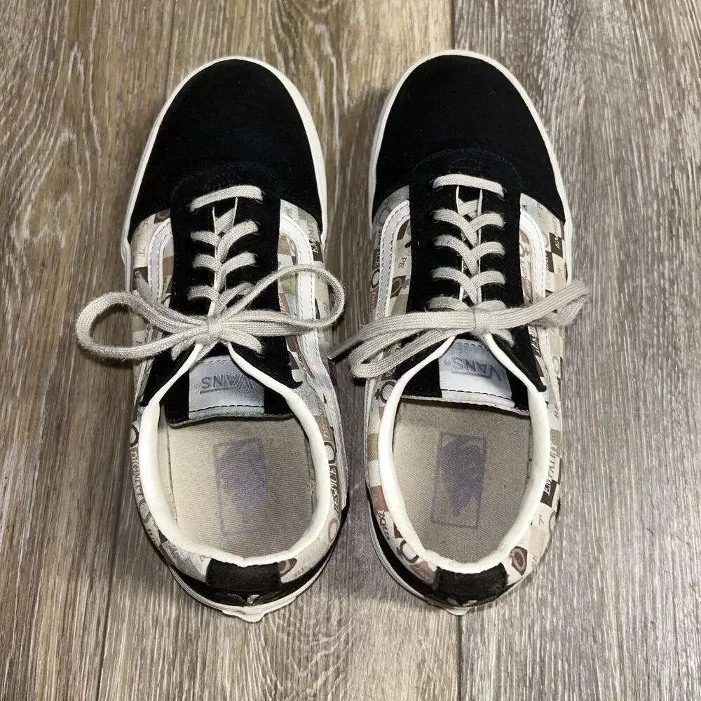 Vans previously owned